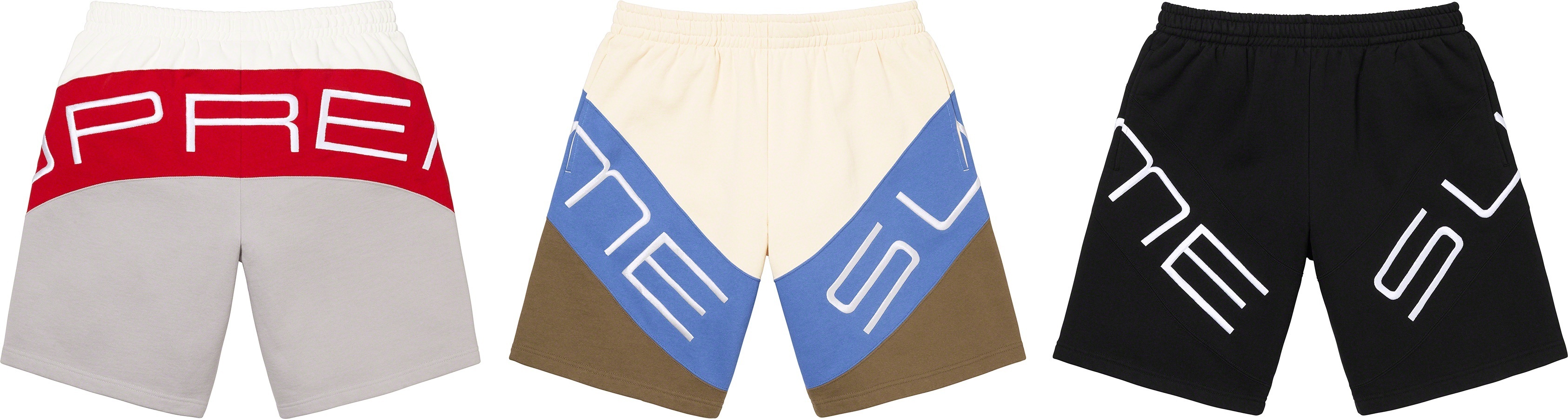 Stretch Sweatshort